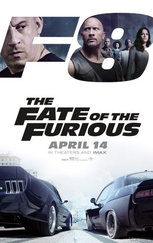 速度与激情8 4K蓝光原盘下载+高清MKV版/狂野时速8 2017 The Fate of the Furious