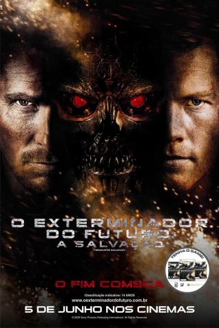 终结者2018 4K蓝光原盘下载+高清MKV版 / T4 / Terminator 4 / 未来战士2018(港) / 未来战士4 / 终结者4：救世主 / 终结者4：救世军 / 魔鬼终结者：未来救赎(台) 2009 Terminator Salvation: The Future Begins