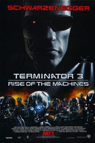 终结者3 蓝光原盘下载+高清MKV版 /终结者3： 机器的觉醒/未来战士3：歼灭者TX/魔鬼终结者3 2003 Terminator 3: Rise of the Machines