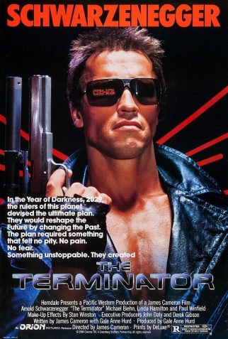 终结者1 蓝光原盘下载+高清MKV版 /魔鬼终结者/未来战士/人魔大战 1984 The Terminator