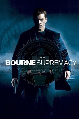 谍影重重2 4K蓝光原盘下载+高清MKV版/叛谍追击2：机密圈套 2004 The Bourne Supremacy