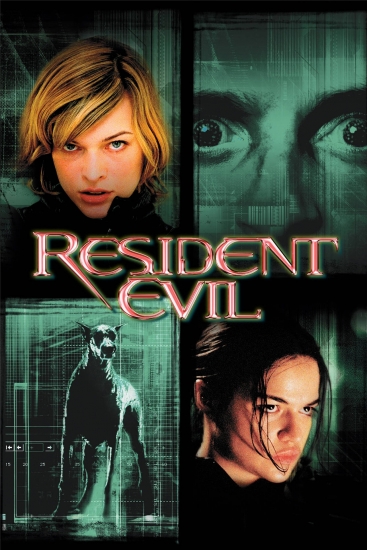 【4K】【蓝光原盘】生化危机I Resident Evil 又名:2002恶灵古堡,生化危机之变种生还(2002)