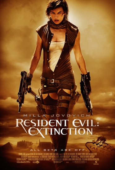 【4K原盘】蓝光原盘 生化危机3：灭绝 Resident Evil: Extinction 又名:Resident Evil 3,生化危机3,生化危机3：劫后余生,恶灵古堡3：大灭绝,生化危机：绝种生还者(2007)