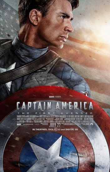 【4k原盘】美国队长 / 复仇者先锋 2011 [蓝光原盘 3D中字] Captain America The First Avenger