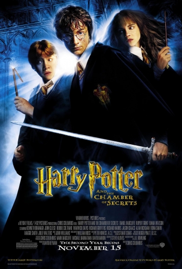 哈利·波特2 4K蓝光原盘下载+高清MKV版 哈利·波特与密室/哈2/哈利波特2：消失的密室(港/台) 2002 Harry Potter and the Chamber of Secrets