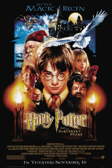 哈利·波特与魔法石 4K蓝光原盘下载+高清MKV版/哈利波特1:神秘的魔法石 2001 Harry Potter and the Sorcerer’s Stone
