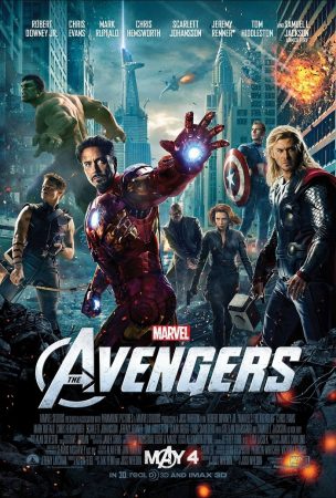 【4k原盘】复仇者联盟1 蓝光原盘下载+高清MKV版/复仇者 / 复联 / 妇联 2012 The Avengers