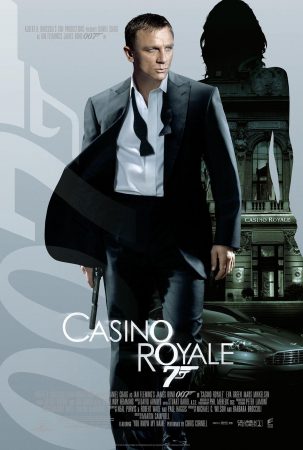 【4K原盘】007：大战皇家赌场 4K蓝光原盘下载+高清MKV版 /007大战皇家赌场/007系列21：大战皇家赌场/007首部曲：皇家夜总会(台)/James Bond 007 – Casino Royale/新铁金刚智破皇家赌场(港)/邦德21 2006 Casino Royale