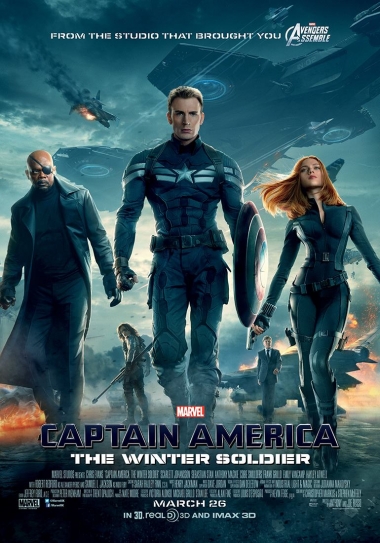 美国队长2 3D蓝光原盘+MKV版/美国队长2:寒冬战士/美国队长:冬兵/美国队长2:冬日战士/美国队长2:酷寒战士(台)/2014 Captain America: The Winter Soldier