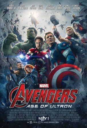 复仇者联盟2：奥创纪元 蓝光原盘下载+高清MKV版/ 复仇者联盟：奥创时代 / 复仇者联盟：奥创年代 / 复联2 /2015 Marvel Avengers: Age of Ultron