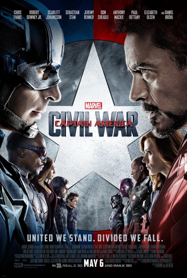 【4K原盘】美国队长3 3D蓝光原盘下载+高清MKV版 /美国队长3：内战 / 美国队长3：英雄内战(港/台) / 美队3Captain America: Civil War