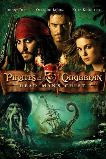 【4K原盘】加勒比海盗2：聚魂棺 磁力高清下载Pirates of the Caribbean: Dead Man’s Chest (2006)