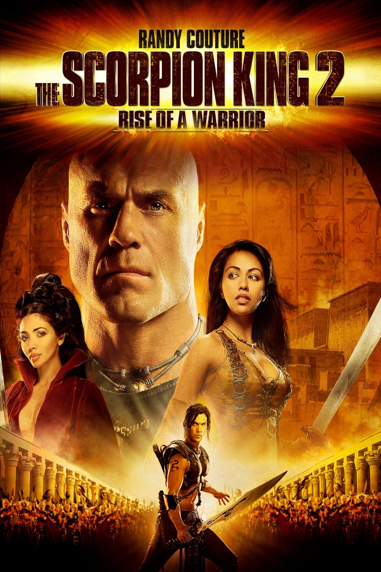 蝎子王2:勇士的崛起 the scorpion king: rise of a warrior (2008)