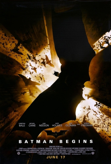 【4K原盘】蝙蝠侠:开战时刻 4K蓝光原盘+MKV/:蝙蝠侠前传1：侠影之谜/蝙蝠侠前传/2005 Batman Begins