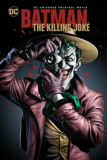 蝙蝠侠：致命玩笑 蓝光原盘下载+高清MKV版/2016 Batman: The Killing Joke
