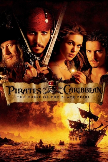 【4K原盘】加勒比海盗1:黑珍珠号的诅咒 磁力下载-2003/Pirates of the Caribbean: The Curse of the Black Pearl