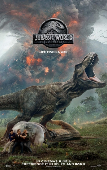 侏罗纪世界2 4K 3D蓝光原盘下载+高清MLKV版/侏罗纪世界：殒落国度(台)/侏罗纪世界：迷失国度(港)/侏罗纪世界2：失落王国/侏罗纪世界2：堕落王国/侏罗纪公园5 2018 Jurassic World: Fallen Kingdom