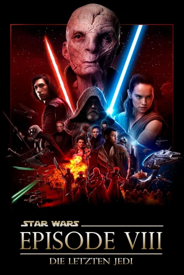 【4K原盘】星球大战8：最后的绝地武士 4K蓝光原盘下载+高清MKV版/ 星球大战：最后绝地武士(港) / 星球大战8 / 星战8 / Star Wars: Episode VIII 2017 Star Wars: The Last Jedi