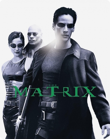 黑客帝国 4K蓝光原盘下载+高清MKV版/ 22世纪杀人网络(港) / 骇客任务(台) 1999 The Matrix