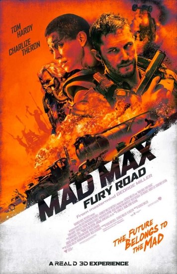 疯狂的麦克斯：狂暴之路 4K蓝光原盘下载+高清MKV版/末日先锋：战甲飞车(港) / 疯狂麦斯：愤怒道(台) / 疯狂的麦克斯4 / 2015Mad Max: Fury Road