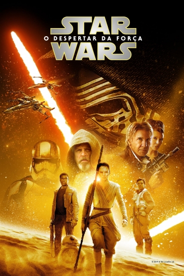 【4K原盘】星球大战：原力觉醒 Star Wars: The Force Awakens/星球大战7：原力觉醒,Star Wars: Episode VII (2015)