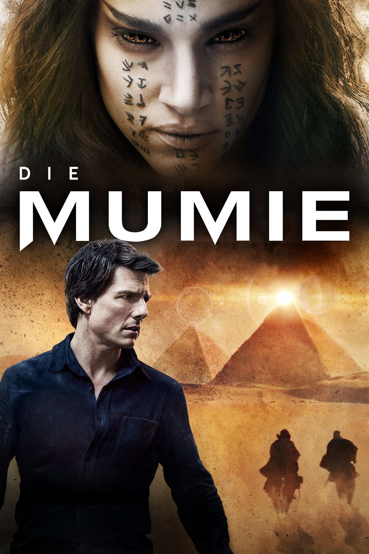 新木乃伊 the mummy /又名:盗墓迷城(港),神鬼传奇(台)(2017)