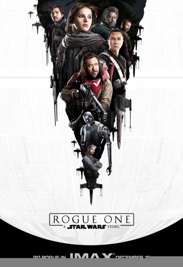 【4K原盘】星球大战外传：侠盗一号 3D蓝光原盘下载+高清MKV版/ 侠盗一号 / 星战外传1 / 侠盗一号：星球大战外传 2016 Rogue One: A Star Wars Story