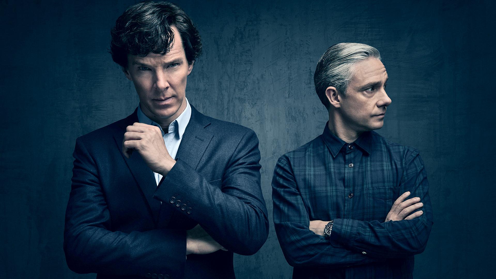 神探夏洛克:最后的誓言 sherlock: his last vow 2014 