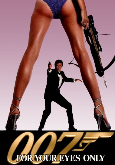 007之最高机密 For Your Eyes Only 又名：铁金刚勇破海龙帮,只为你的双眼(1981)