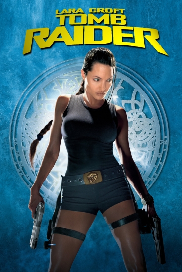【4K原盘】古墓丽影+蓝光原盘/高清MKV/ Lara Croft: Tomb Raider 又名：古墓奇兵,盗墓者罗拉(2001)