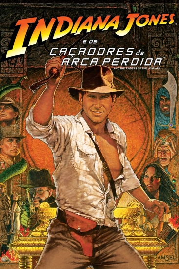 【4K原盘】夺宝奇兵 Raiders of the Lost Ark 又名：法柜奇兵,夺宝奇兵：法柜奇兵,印地安纳・琼斯之夺宝奇兵,Indiana Jones and the Raiders of the Lost Ark(1981)