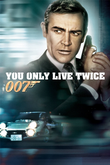 007之雷霆谷 You Only Live Twice 4K高清下载 又名：铁金刚勇破火箭岭,雷霆谷,你只能活两次  (1967)