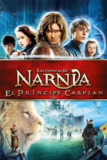 纳尼亚传奇2：凯斯宾王子 The Chronicles of Narnia: Prince Caspian (2008)