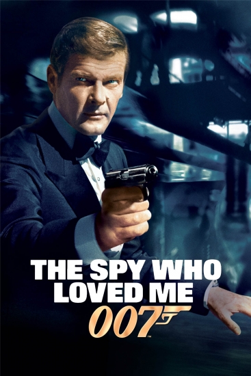 007之海底城 The Spy Who Loved Me 4K 蓝光原盘 又名：铁金刚勇破海底城,海底城,爱我的间谍  (1977)