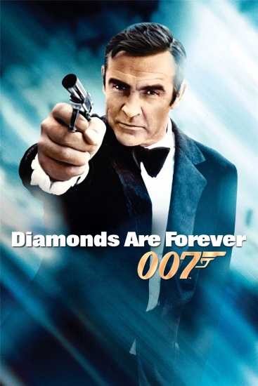 007之金刚钻 Diamonds Are Forever4K 蓝光原盘 又名：铁金刚勇破钻石党,永远的钻石 (1971)