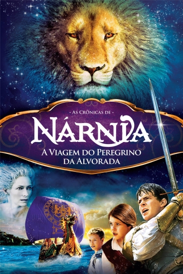 纳尼亚传奇3：黎明踏浪号 The Chronicles of Narnia: The Voyage of the Dawn Treader 又名：纳尼亚传奇：黎明行者号(台),魔幻王国：黎明行者号(港)(2010)