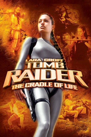 【4K原盘】古墓丽影2 Lara Croft Tomb Raider: The Cradle of Life 又名：古墓奇兵：风起云涌,盗墓者罗拉：生命之匙(2003)