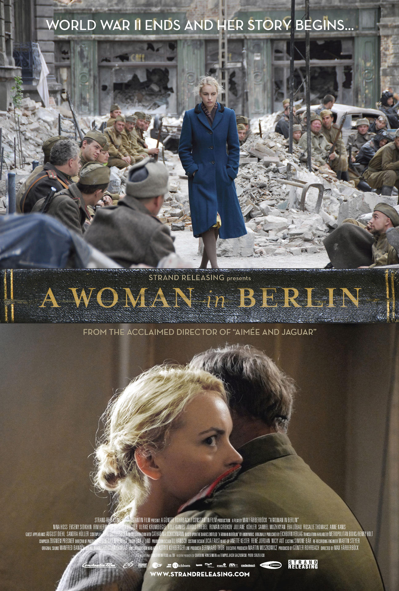 柏林的女人的电影图片