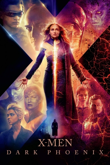 【4K】X战警：黑凤凰 Dark Phoenix 又名：变种特攻：黑凤凰(港),X战警：黑凤凰传奇,X战警：超新星,X战警前传4,X战警7,X-Men: Supernova,X-Men: Dark Phoenix(2019)