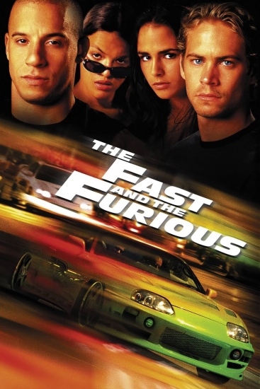 【4K】速度与激情 The Fast and the Furious 又名: 玩命关头,狂野时速(2001)