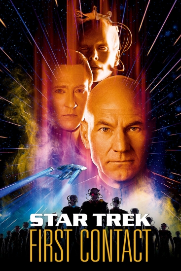 星际旅行8：第一类接触  蓝光原盘高清下载 Star Trek: First Contact 又名:星空奇遇记8：星空第一击,星舰奇航记8：战斗巡航,星际迷航8,Star Trek 8(1996)