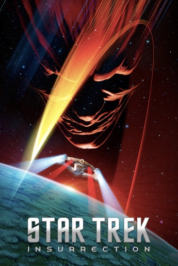 【蓝光原盘】星际旅行9：起义 Star Trek: Insurrection 又名:星空奇遇记9：星空反击,星舰奇航记：星际叛变,星际迷航9,Star Trek 9(1998)