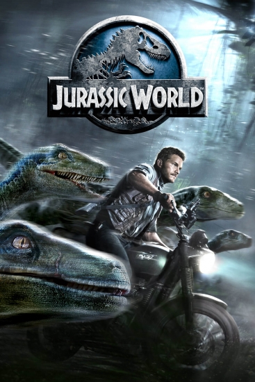 【4K原盘】侏罗纪世界 蓝光原盘 Jurassic World 又名:侏罗纪公园4,Jurassic Park IV,Jurassic Park 4(2015)