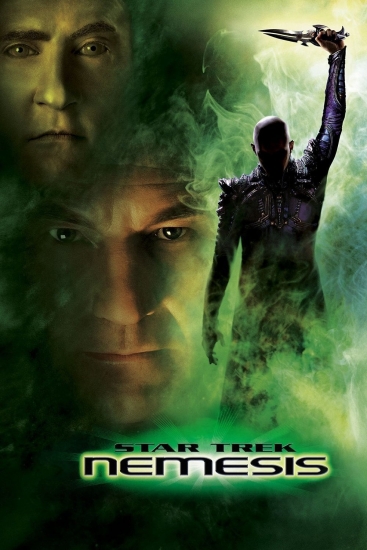 【蓝光原盘】星际旅行10：复仇女神 Star Trek: Nemesis 又名:星空奇遇记：星战启示录,星舰奇航记10：星战启示录,星际迷航10,Star Trek 10,星际旅行10：克星(2002)