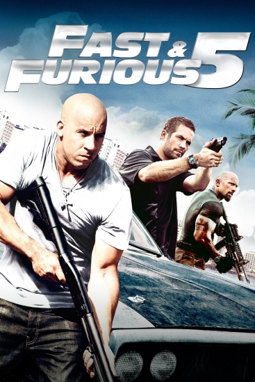 【4K】速度与激情5 Fast Five 又名:狂野时速5(港),玩命关头5(台),Fast & Furious 2,Fast Five: The IMAX Experience(2011)