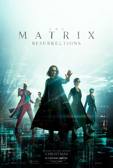 【4K原盘】黑客帝国：矩阵重启 The Matrix Resurrections 又名:黑客帝国4：矩阵重生,骇客帝国4,骇客任务：复活(台),22世纪杀人网络：复活次元(港),骇客任务4,黑客帝国：复兴(2021)