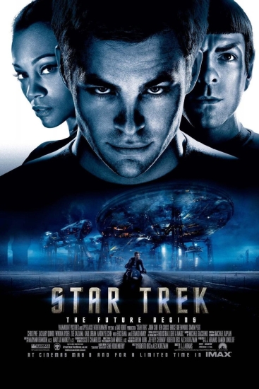 【4K原盘】星际迷航11 Star Trek 又名:星际旅行11,星际争霸战(台),星空奇遇记(港),星舰奇航记,星舰迷航,Star Trek XI(2009)