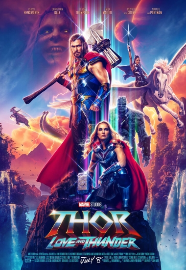 【4K原盘】【蓝光原盘】雷神4：爱与雷霆/3D原盘/雷神4,雷神奇侠4：爱与雷霆(港),雷神索尔：爱与雷霆(台) Thor: Love and Thunder (2022)