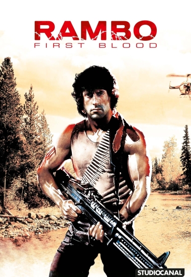 【4k原盘】第一滴血/兰博,+蓝光原盘/高清范MKV/国语配音/Rambo: First Blood First Blood (1982)