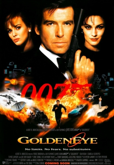 【蓝光原盘】007之黄金眼 /[国英多音轨/中英字幕]/新铁金刚之金眼睛,黄金眼GoldenEye (1995)